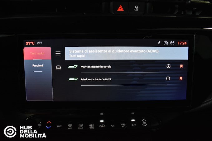 ALFA ROMEO Junior 1.2 136 CV Hybrid eDCT6 Speciale